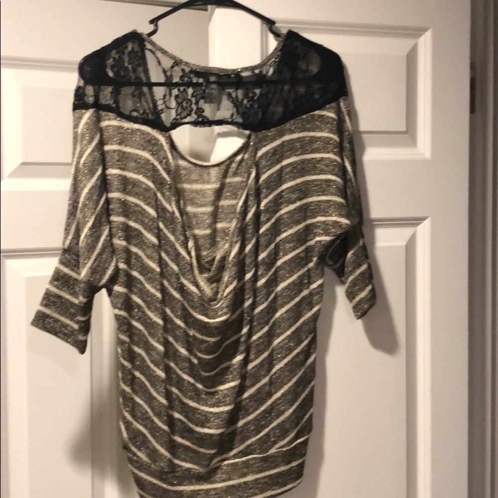 American Rag top - Picture 5 of 8